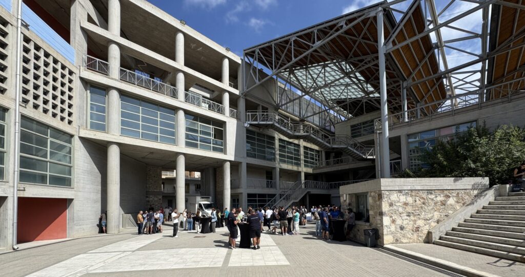Crete Conference Culture Center